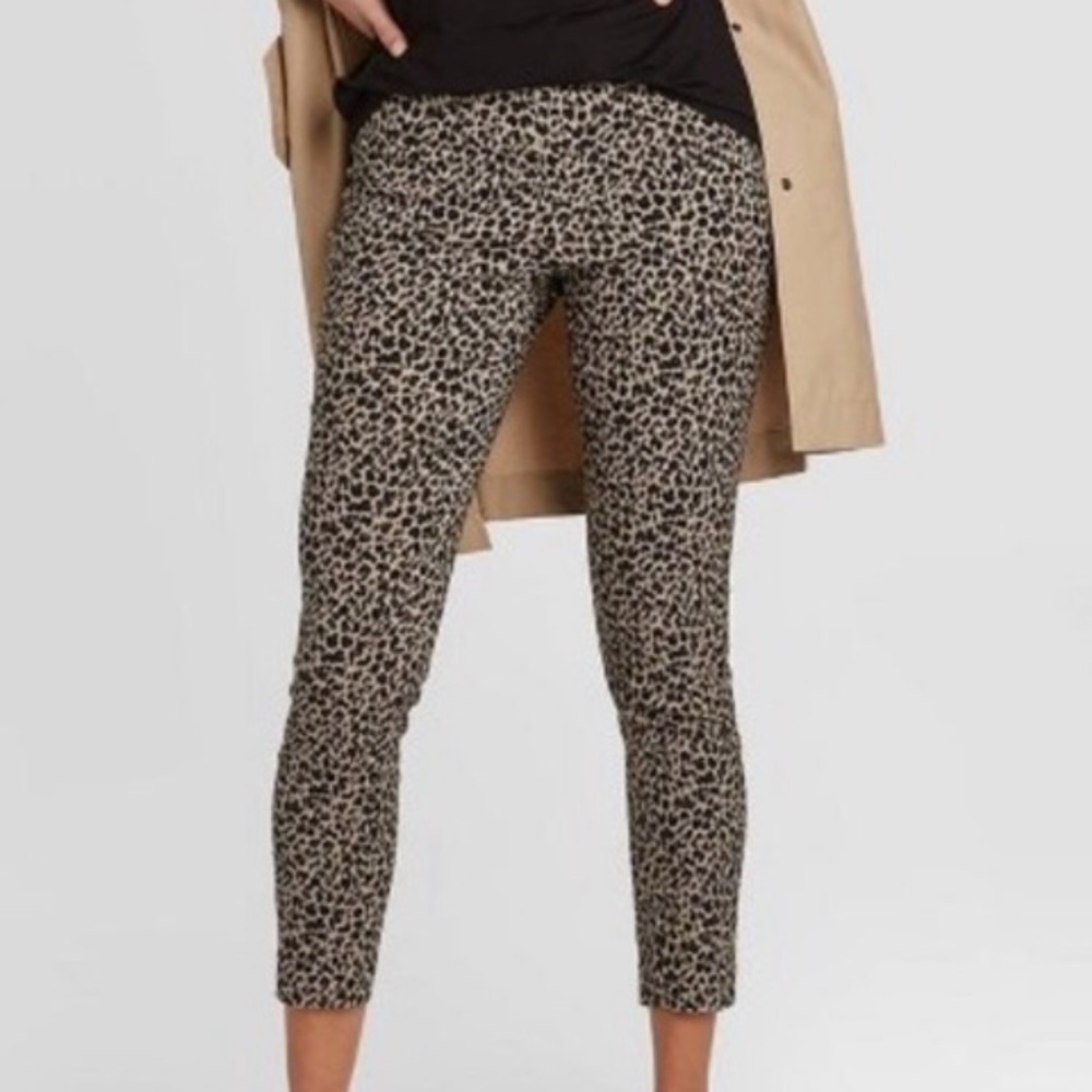 Never Worn Cheetah Print Pants